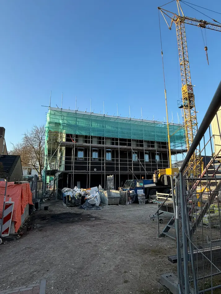 Gevelrenovatie en voegwerken in Valkenswaard
