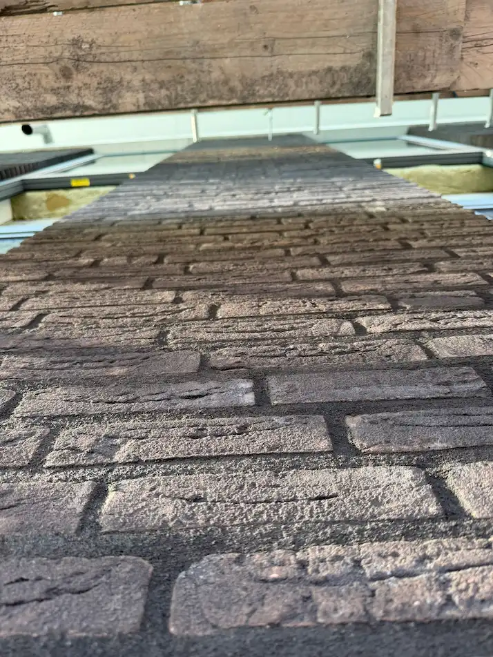 Detail voegwerk Valkenswaard