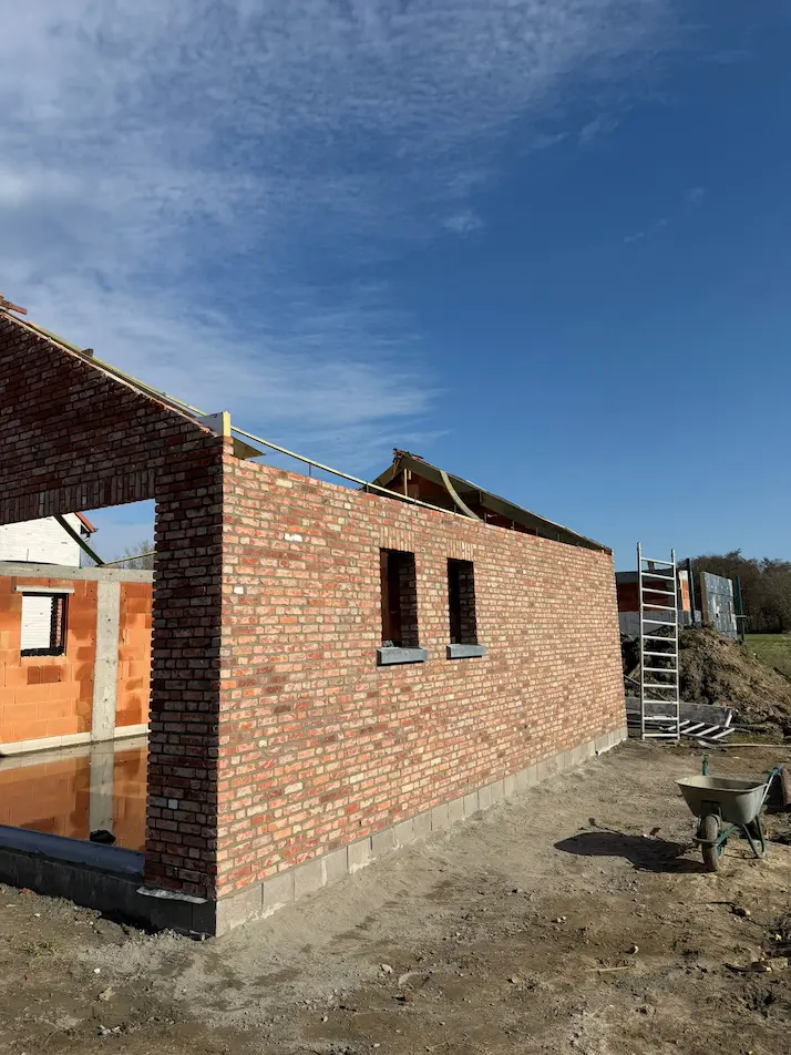 Nieuwbouwwoning in Heist-op-den-Berg