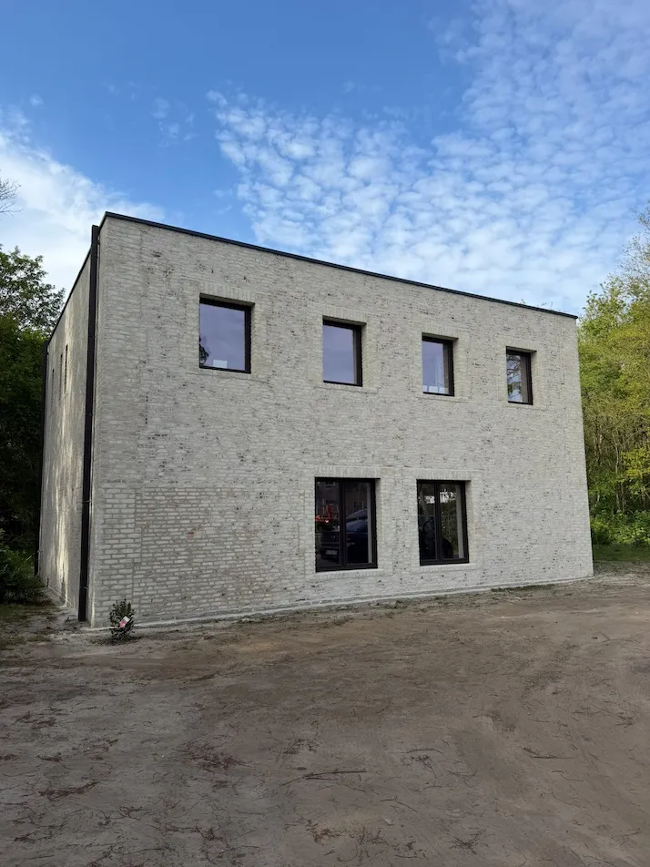 Moderne nieuwbouwwoning in Kapellen