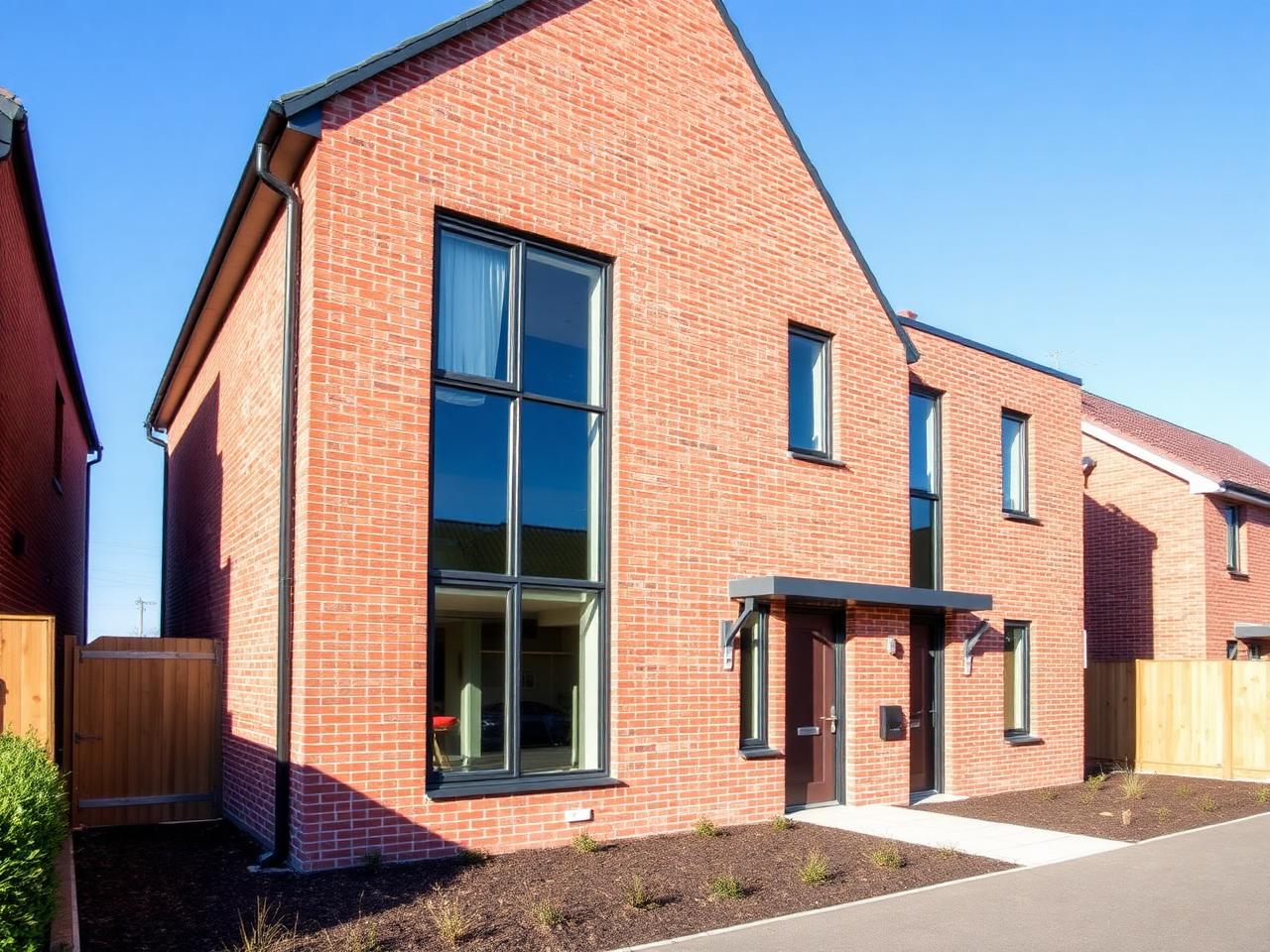 Nieuwbouwproject Kempen
